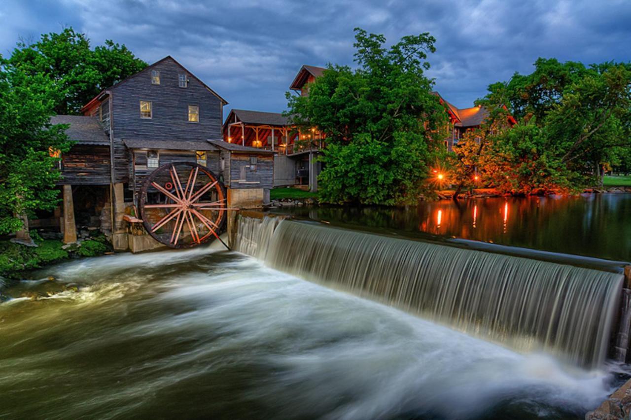 River Breeze, Wifi, 1089 Free Tickets Each Paid Day, Dollywood And More Pigeon Forge Dış mekan fotoğraf