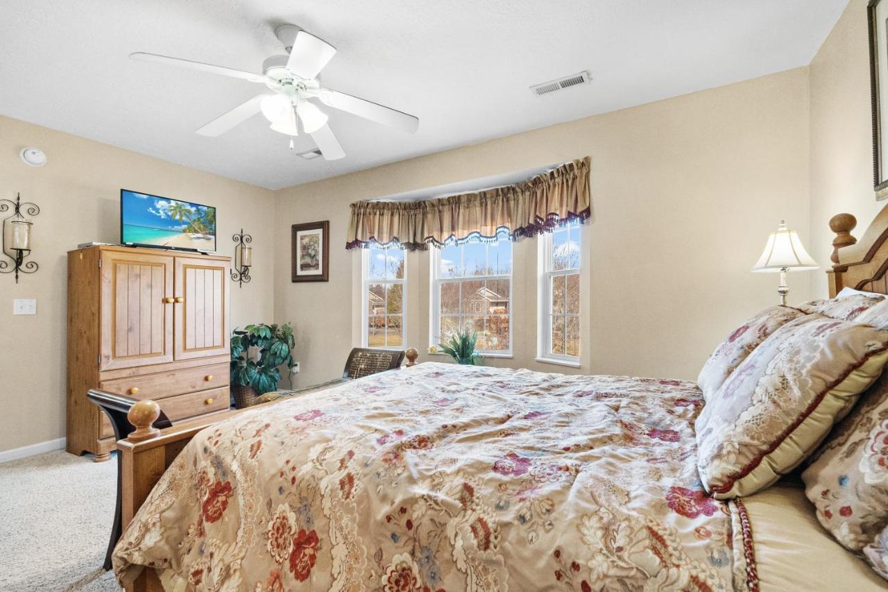 River Breeze, Wifi, 1089 Free Tickets Each Paid Day, Dollywood And More Pigeon Forge Dış mekan fotoğraf