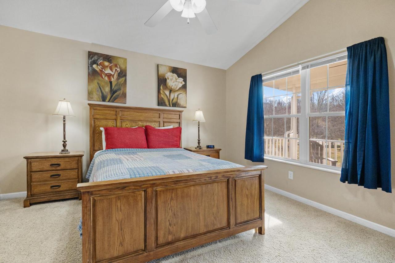 River Breeze, Wifi, 1089 Free Tickets Each Paid Day, Dollywood And More Pigeon Forge Dış mekan fotoğraf