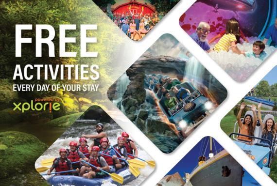 River Breeze, Wifi, 1089 Free Tickets Each Paid Day, Dollywood And More Pigeon Forge Dış mekan fotoğraf