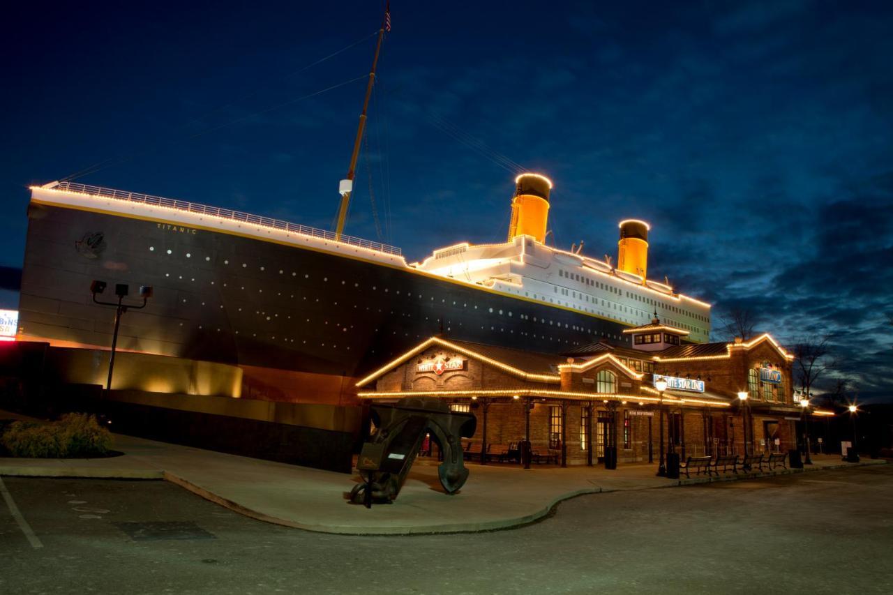 River Breeze, Wifi, 1089 Free Tickets Each Paid Day, Dollywood And More Pigeon Forge Dış mekan fotoğraf