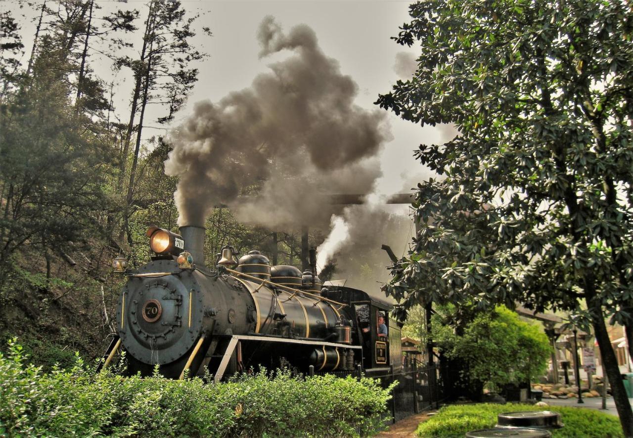 River Breeze, Wifi, 1089 Free Tickets Each Paid Day, Dollywood And More Pigeon Forge Dış mekan fotoğraf