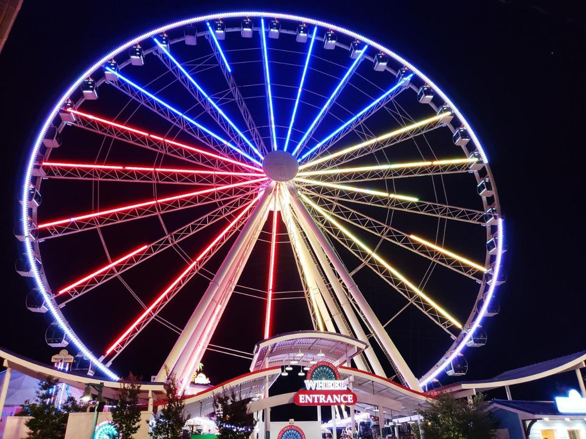 River Breeze, Wifi, 1089 Free Tickets Each Paid Day, Dollywood And More Pigeon Forge Dış mekan fotoğraf